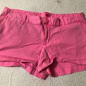 Shorts - Mossimo - Hot pink - Juniors S 15